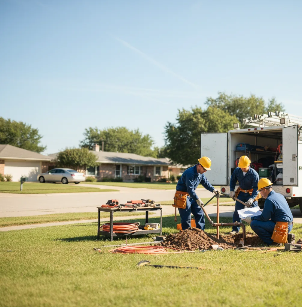 Water Heater Repair & Plumber in Kiln